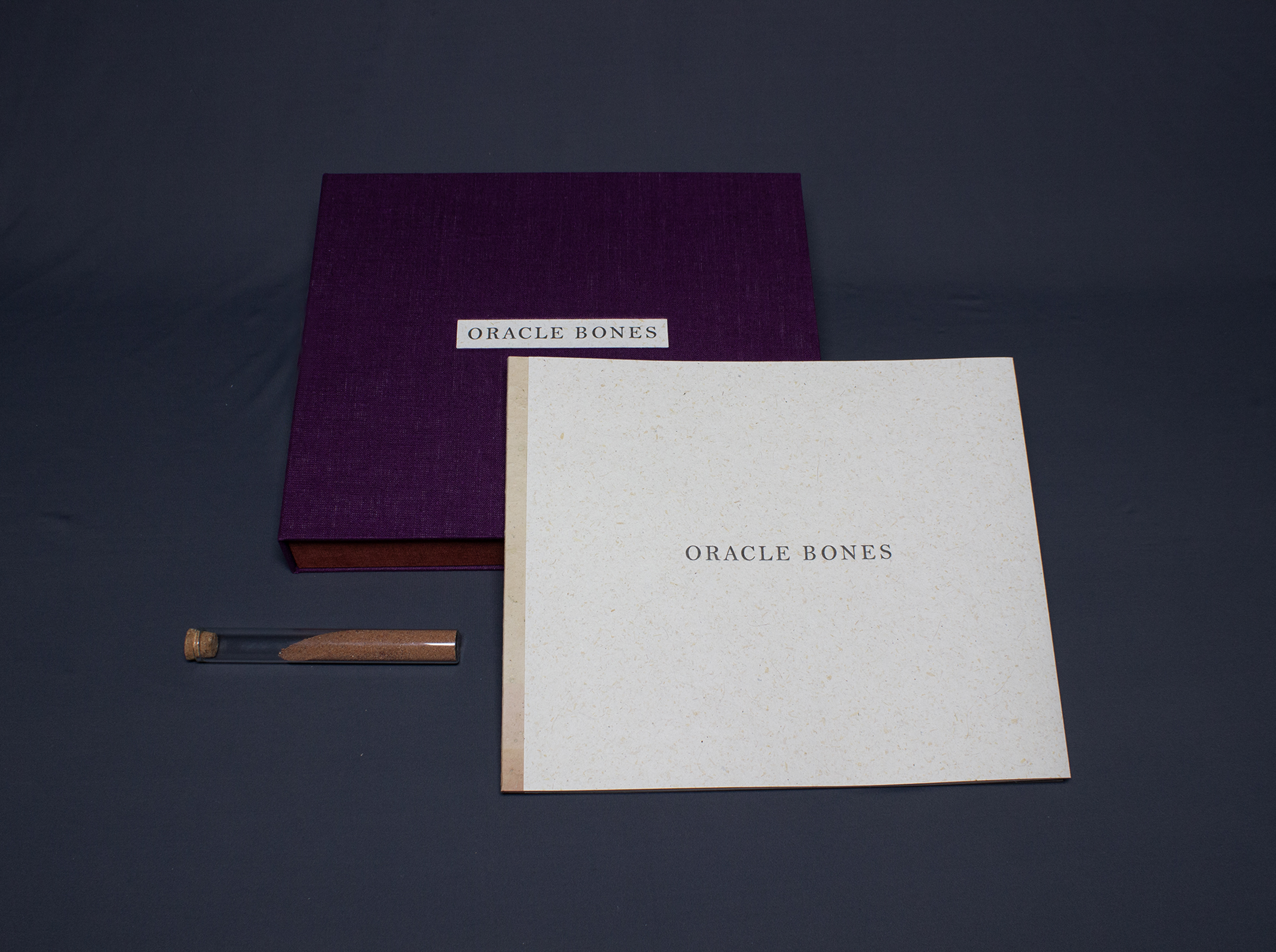 image of book + box